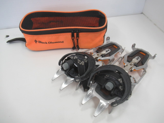 Black Diamond（ブラックダイヤモンド） セラック クリップ+ケース