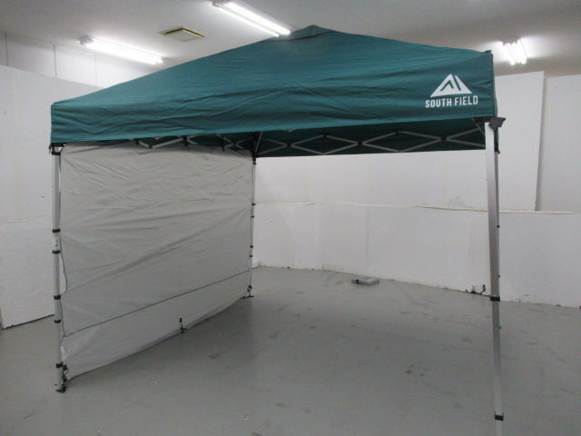 SOUTH FIELD（サウスフィールド） ワンアクション型タープ オプションセット