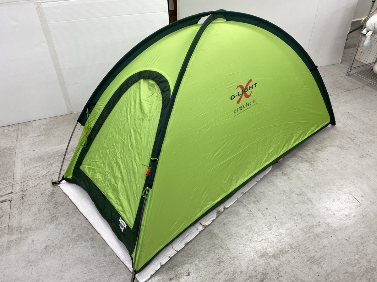 PAINE（パイネ） G-LIGHT X 1-2人用 オプション付き