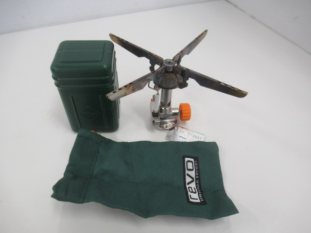 EPIgas（イーピーアイガス） REVO-3700 STOVE