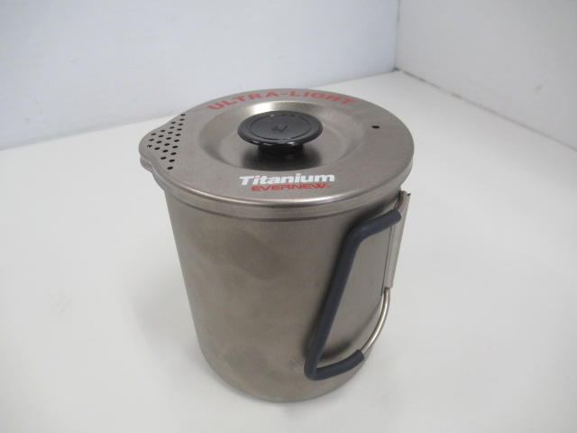 EVERNEW（エバニュー） Ti Pasta pot 750
