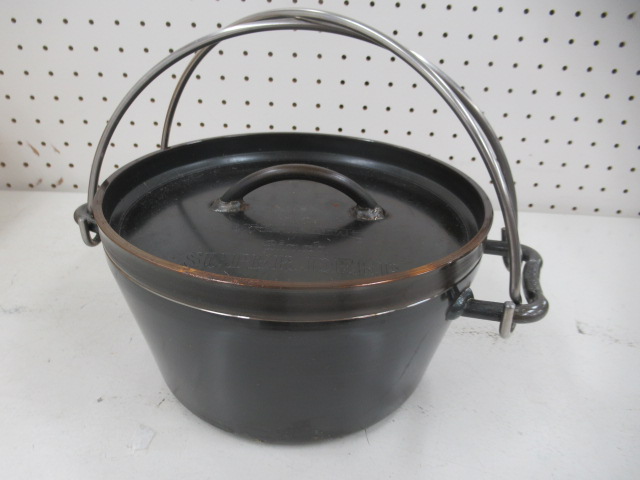 UNIFLAME（ユニフレーム） UFダッチオーブン 8インチ