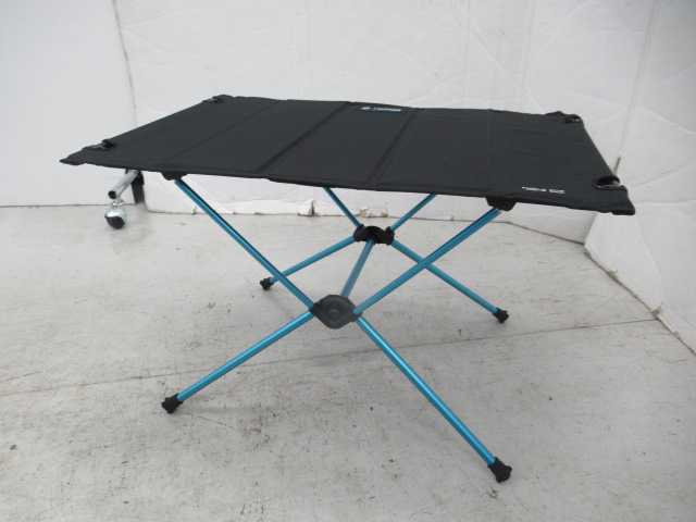 Helinox（ヘリノックス） テーブルワン ハードトップ ブラック