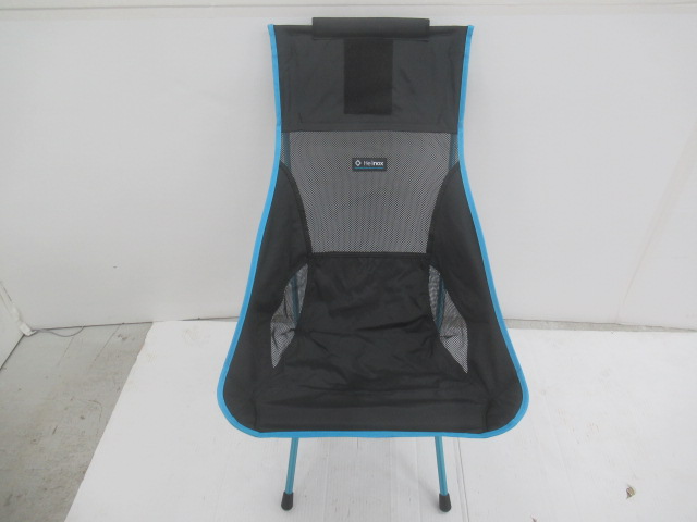 Helinox（ヘリノックス） サンセットチェア ブラック