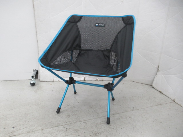 Helinox（ヘリノックス） チェアワン ブラック