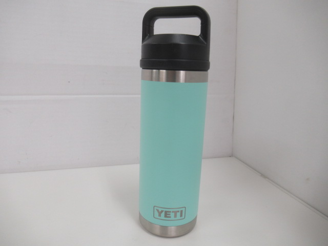 YETI（イエティ） RAMBLER 18oz ランブラー チャグキャップ