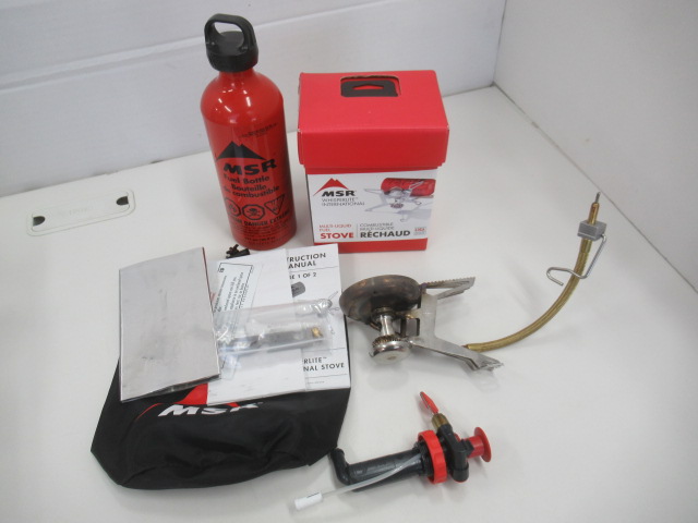 MSR（エムエスアール） ウィスパーライトインターナショナル（2）