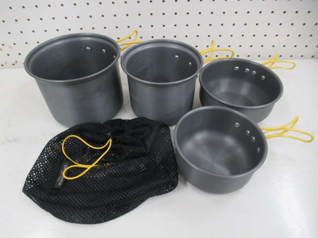 mont-bell（モンベル） アルパインクッカー ディープ 11+13セット