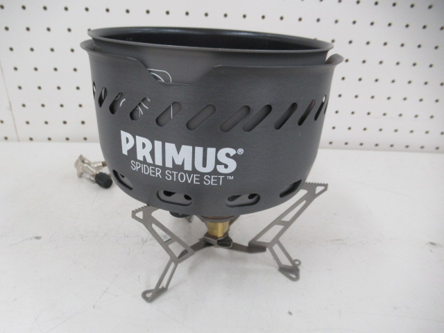 PRIMUS（プリムス） イータスパイダー・バーナーシートセット