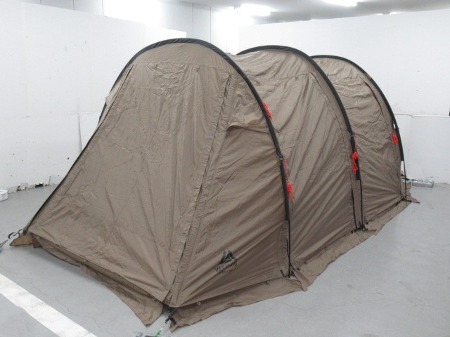 その他ブランド VASTLAND トンネルテントS グランドシートセット