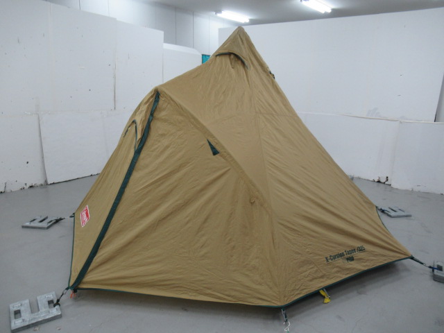 Coleman（コールマン） エクスカーションティピー/325・マットシートセット