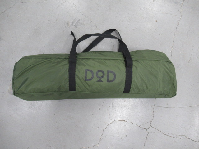 DOD（ディーオーディー） いつかのタープ(カーキ)