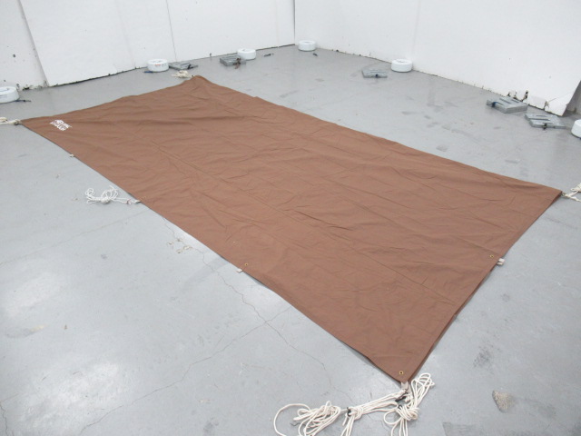 NEUTRAL OUTDOOR（ニュートラルアウトドア） TCタープ4.0 ニュートラルアウトドア