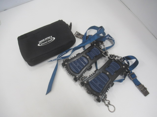 mont-bell（モンベル） スノースパイク6