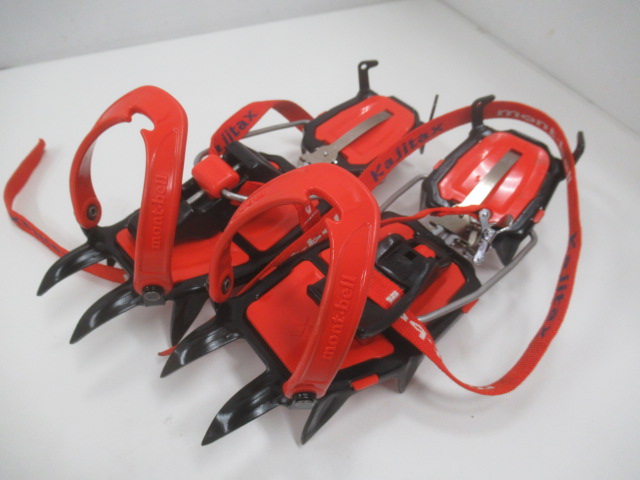 mont-bell（モンベル） KAJITAX LXB-12アイゼン