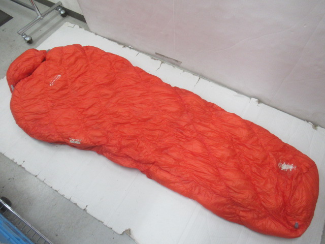 mont-bell（モンベル） ダウンハガー900 #1