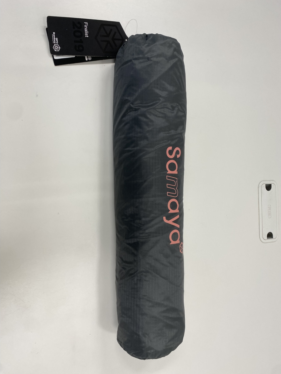 Samaya（サマヤ） VESTIBULE2.5 NYLON