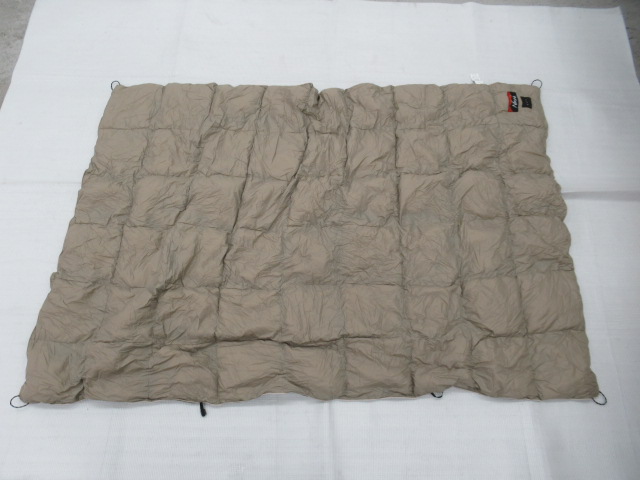 NANGA（ナンガ） EKAL ダウンブランケット1