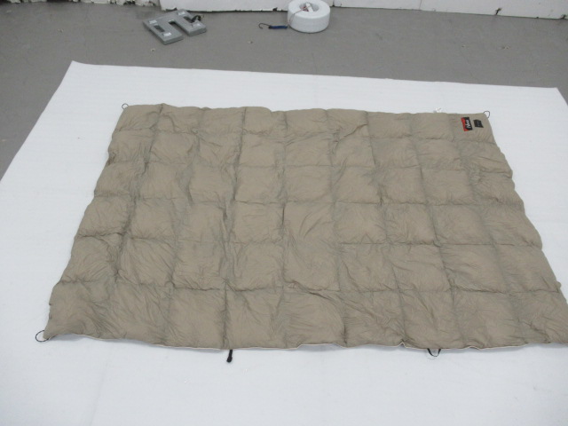 NANGA（ナンガ） EKAL ダウンブランケット2