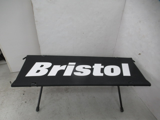 Helinox（ヘリノックス） F.C.R.B X Helinox エンブレム折り畳みベンチ