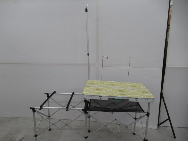 Coleman（コールマン） コンパクトキッチンテーブル