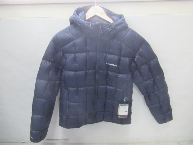 mont-bell（モンベル） US プラズマ1000 アルパインダウン パーカ