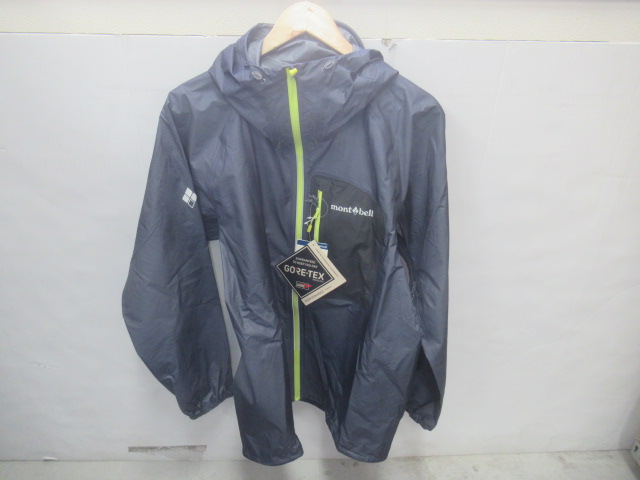 mont-bell（モンベル） ピークシェル ジャケット メンズ