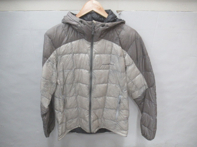 mont-bell（モンベル） スペリオダウンパーカ