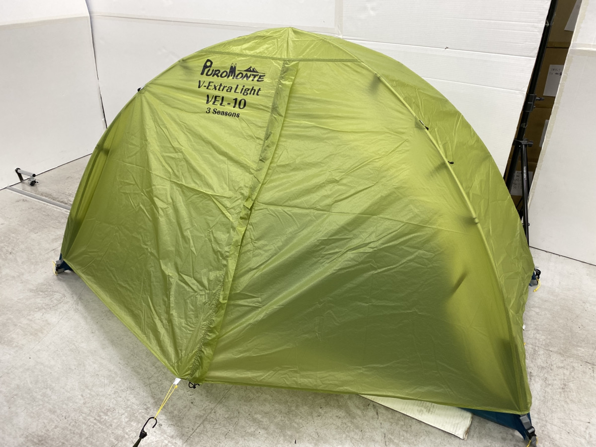 PUROMONTE（プロモンテ） VEL-10