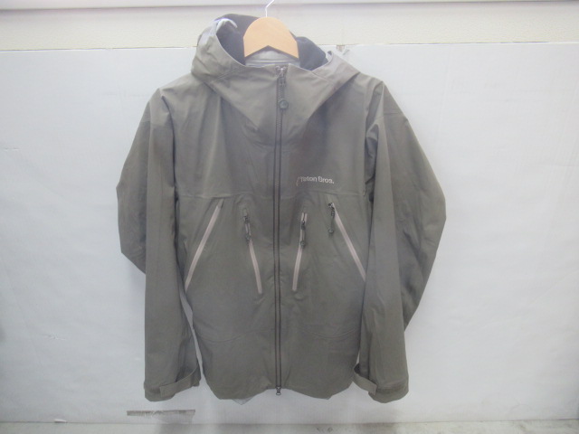 Teton Bros.（ティートンブロス） Climatic Jacket