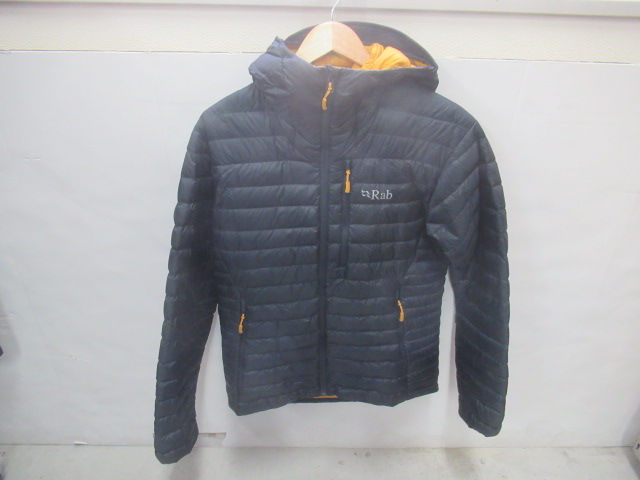 Rab（ラブ） Microlight Alpine Jacket