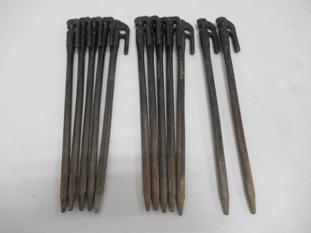 村の鍛冶屋（ムラノカジヤ） エリッゼステーク28×12本