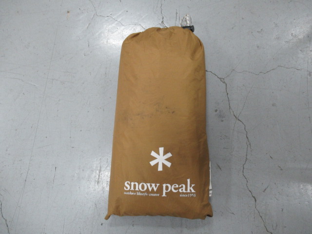 Snow Peak（スノーピーク） ライトタープ ポンタ シールド STP-360