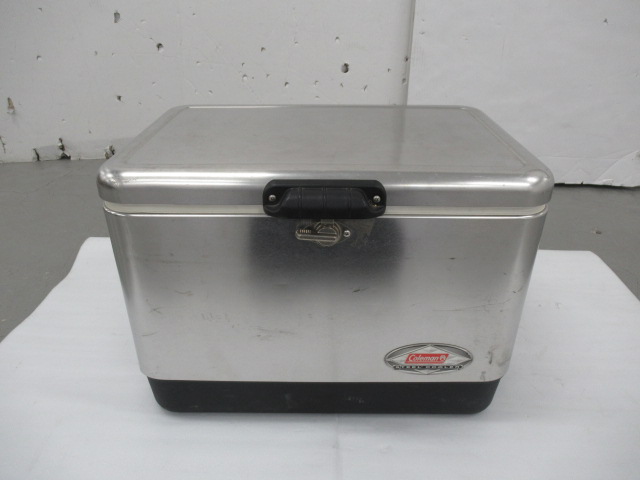 Coleman（コールマン） スチールベルトクーラー54QT