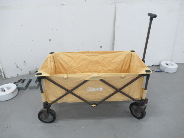 Coleman（コールマン） アウトドアワゴン デザートサンド