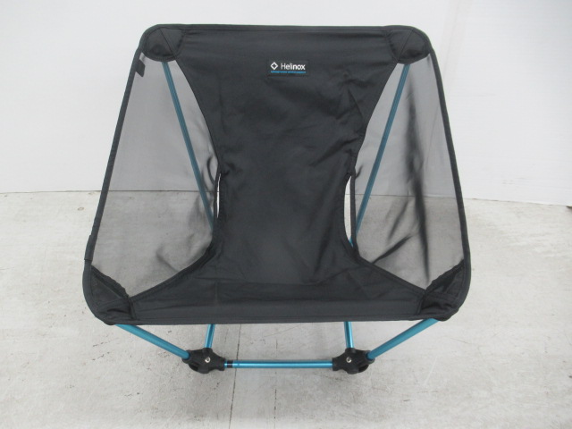 Helinox（ヘリノックス） グラウンドチェア ブラック