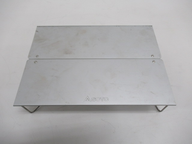 SOTO（ソト・新富士バーナー） フィールドホッパー(1)