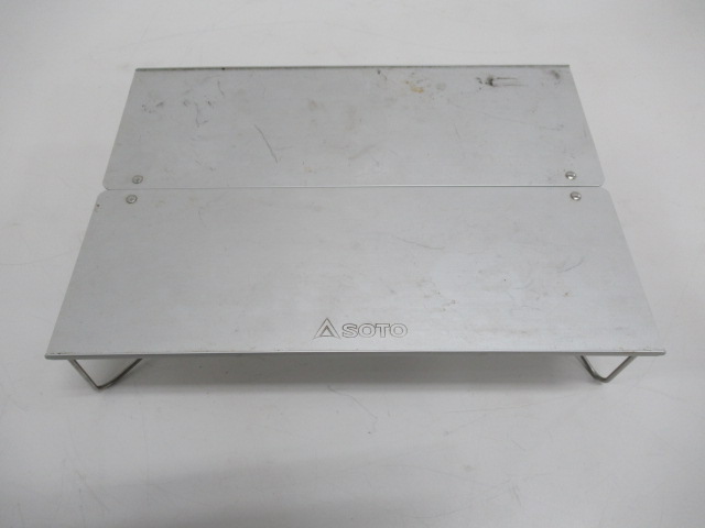 SOTO（ソト・新富士バーナー） フィールドホッパー(2)