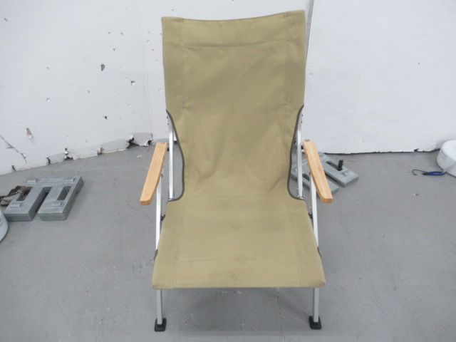 Snow Peak（スノーピーク） ローチェア30 カーキ
