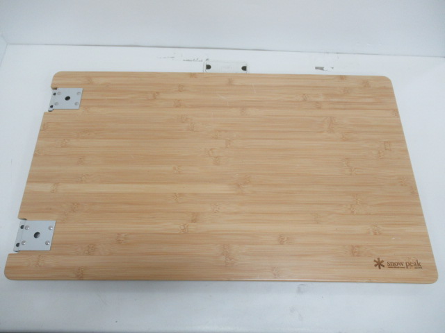 Snow Peak（スノーピーク） マルチファンクションテーブル竹