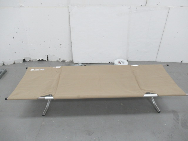 Snow Peak（スノーピーク） スノーピークコット ハイテンション BD-030R