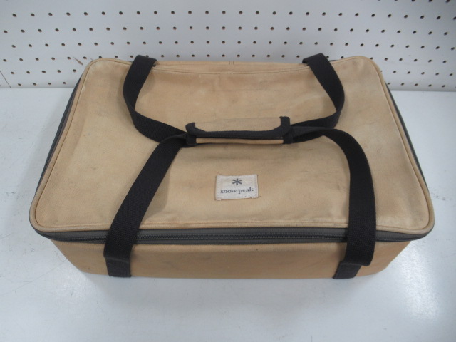 Snow Peak（スノーピーク） マルチコンテナ Sユニット