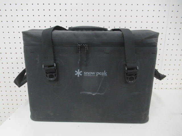 Snow Peak（スノーピーク） ウォータープルーフ ギアボックス 1ユニット