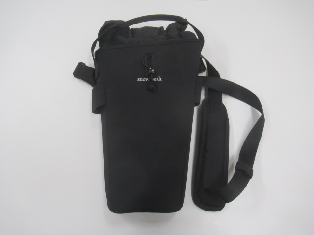 Snow Peak（スノーピーク） ステークショルダーバッグ