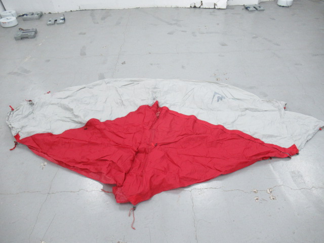 MSR（エムエスアール） ハバハバNX 2・フットプリントセット