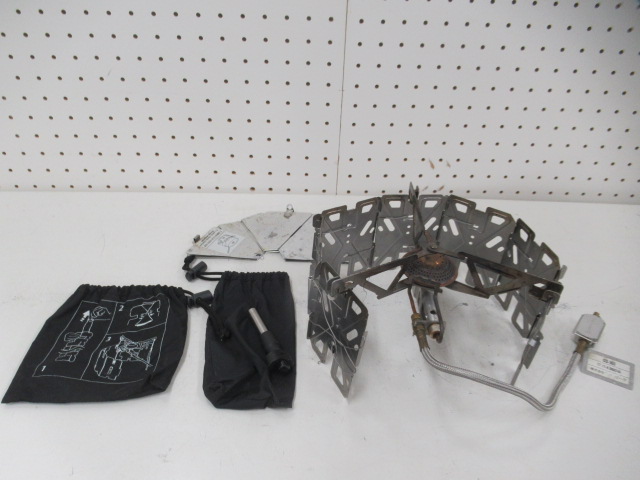 Snow Peak（スノーピーク） ヤエンストーブ ナギ