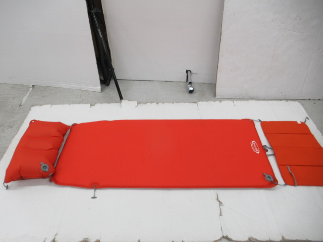 mont-bell（モンベル） U.L. コンフォートシステム アルパインパッド25 120