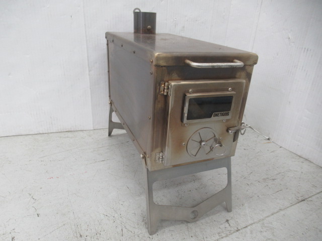 ONETIGRIS（ワンティグリス） TIGER ROAR 薪ストーブ