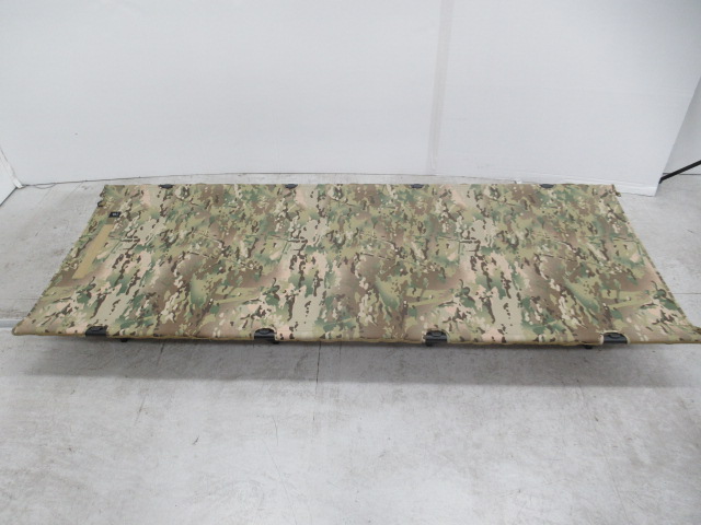 その他ブランド 2WAY TACTICAL COT WIDE マルチカム