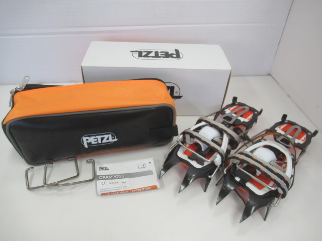 PETZL（ペツル） バサック レバーロックユニバーサル
